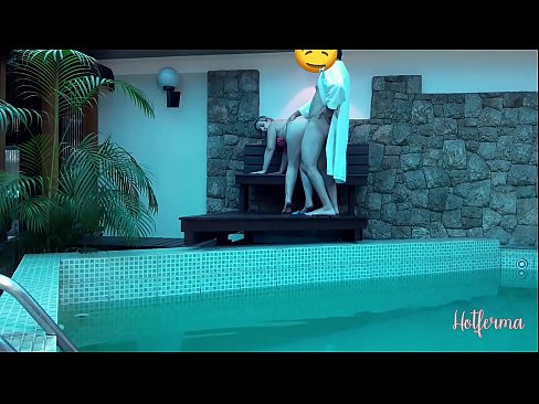 ❤️ Giimbitar sa amo ang katabang sa pool, apan dili makasukol sa init ️❌ Maanindot nga porn sa ceb.porn-mate.ru